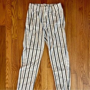 John Gault Striped Pant
